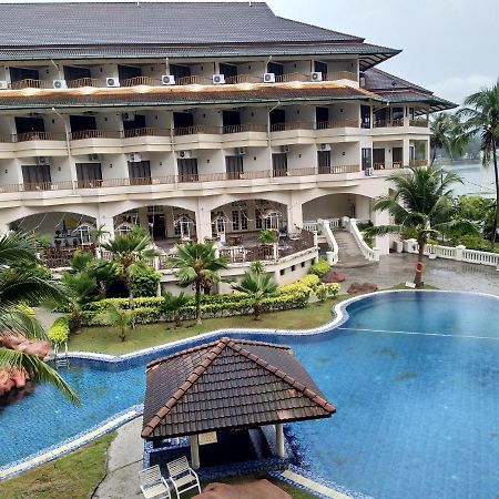 The Orient Star Resort Lumut Exterior photo