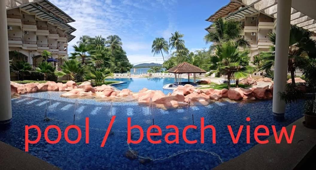 The Orient Star Resort Lumut Exterior photo