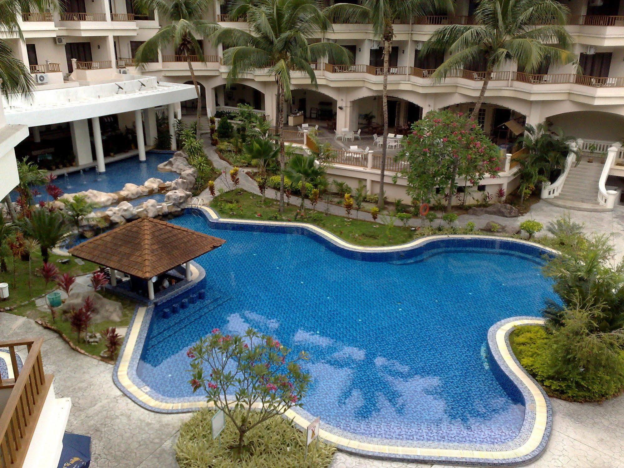 The Orient Star Resort Lumut Exterior photo