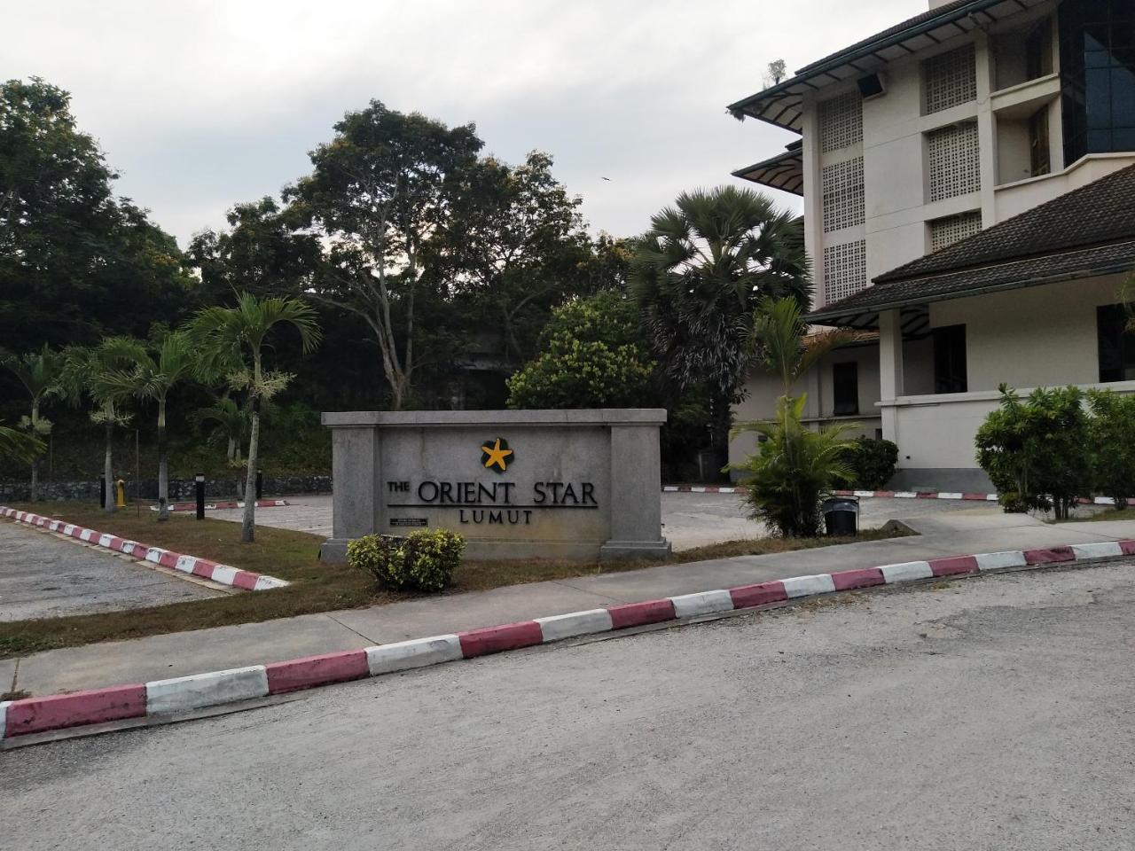 The Orient Star Resort Lumut Exterior photo