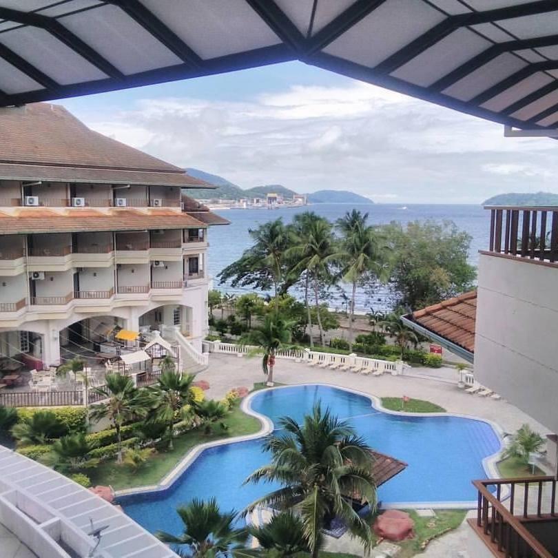 The Orient Star Resort Lumut Exterior photo